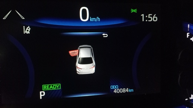 COROLLA 1.8 VVT-I HYBRID FLEX ALTIS CVT9