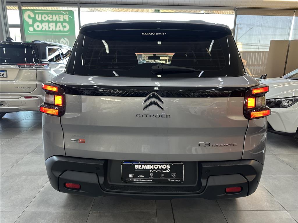 C3 AIRCROSS 1.0 TURBO 200 FLEX FELL PACK CVT