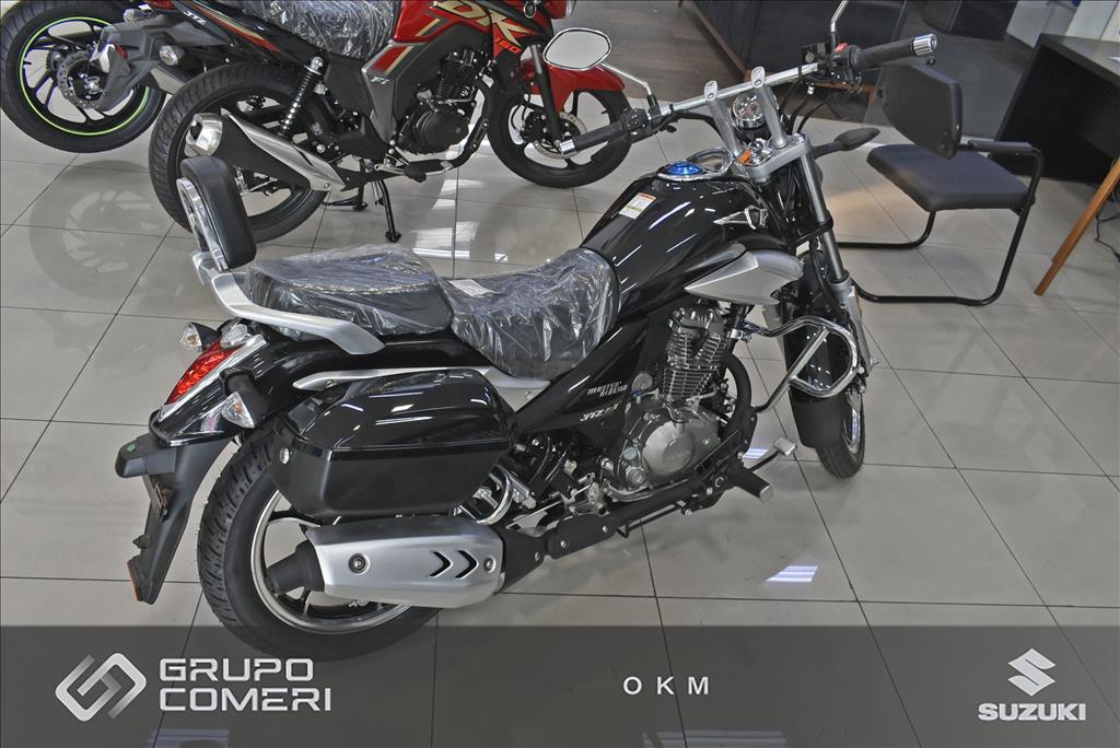 MASTER RIDE 1501