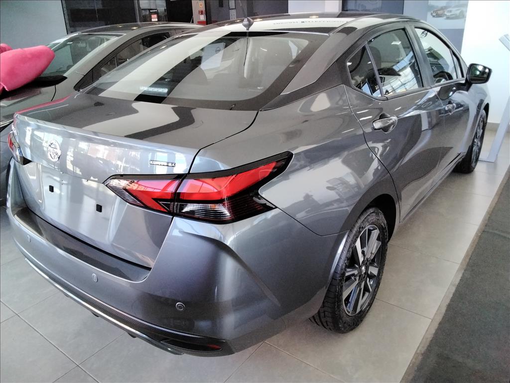 VERSA 1.6 16V FLEX ADVANCE XTRONIC1