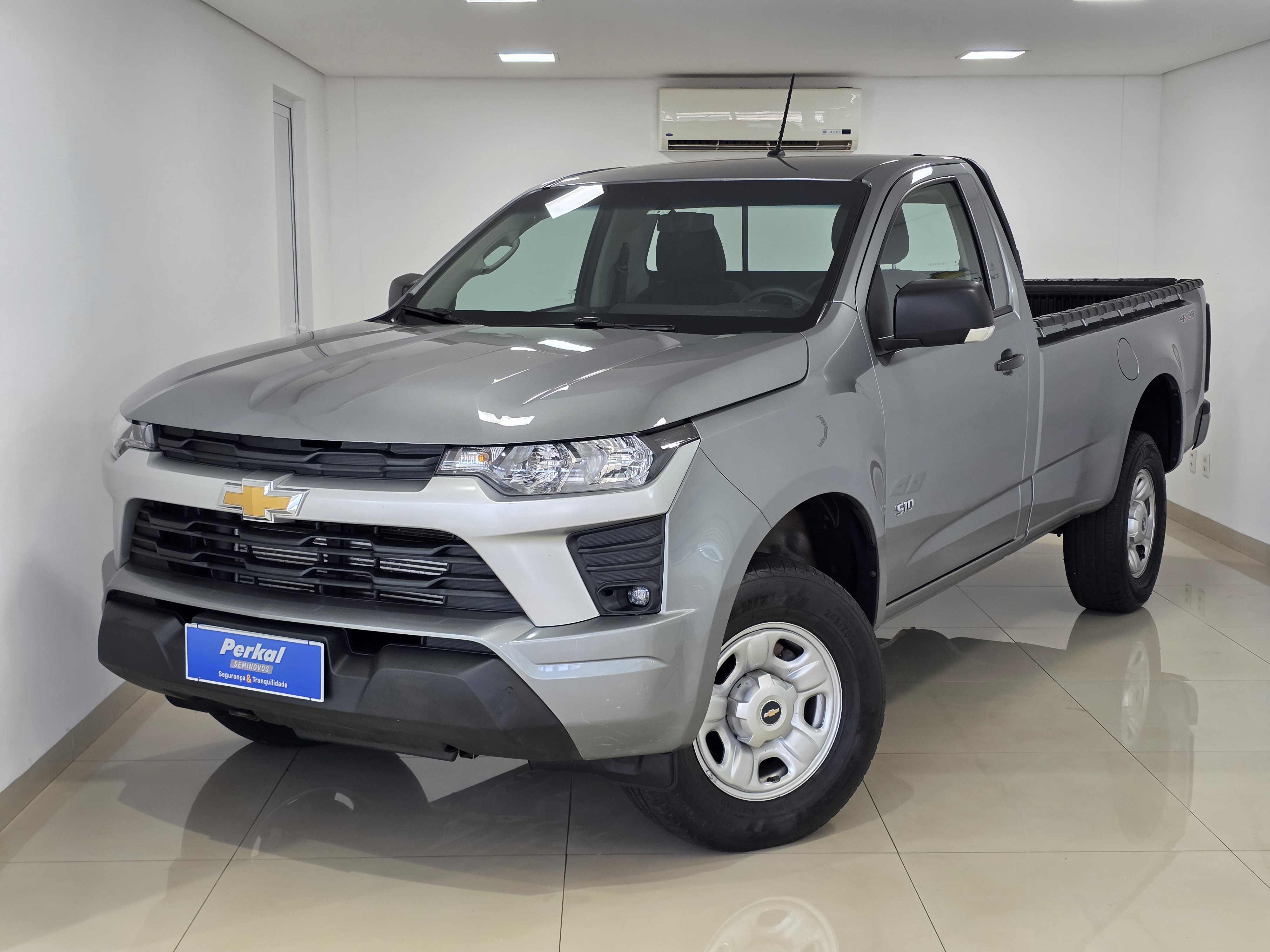 CHEVROLET S10