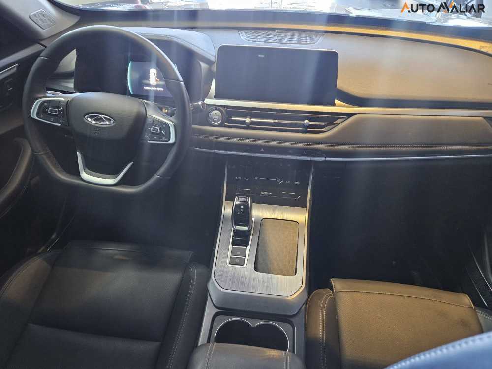 Caoa Chery-TIGGO 5X PRO-1.5 VVT TURBO iFLEX CVT