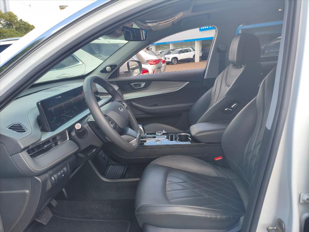 TIGGO 8 PRO 1.5 TCI PLUG-IN HYBRID DHT7