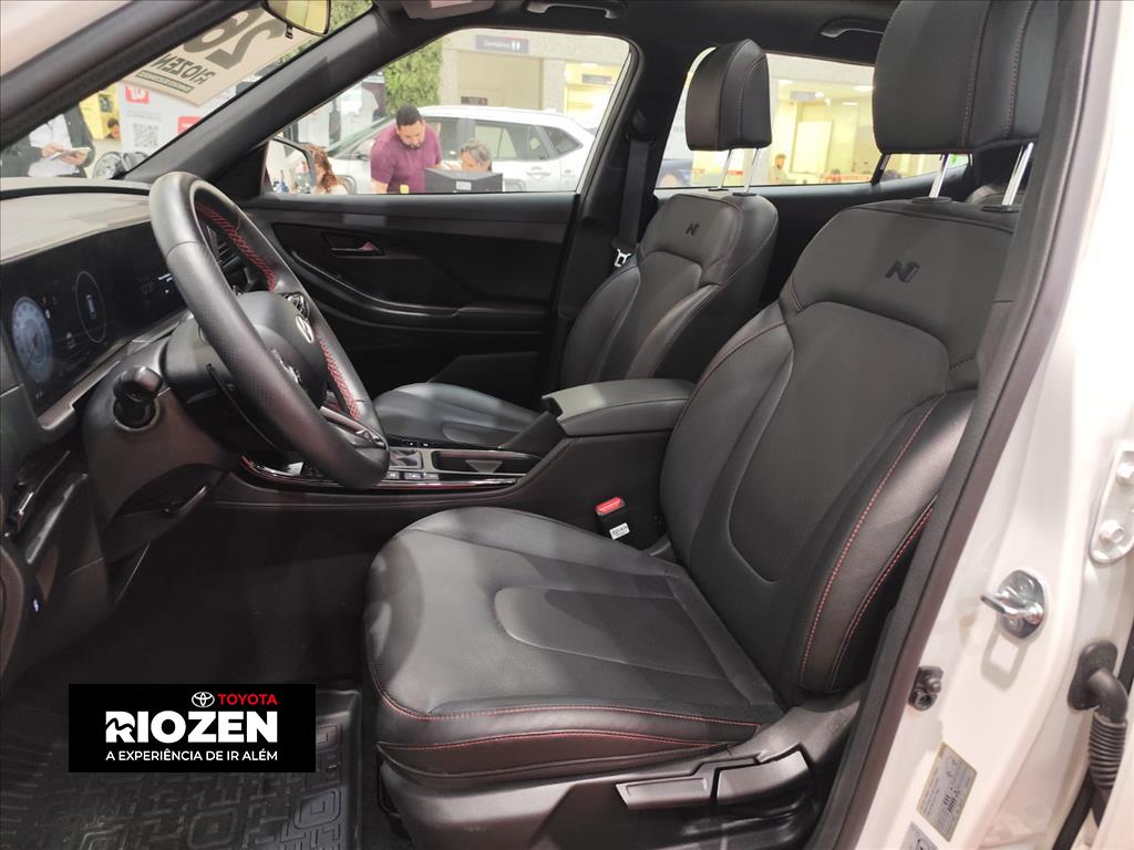 CRETA 1.0 TGDI FLEX N LINE AUTOMÁTICO7