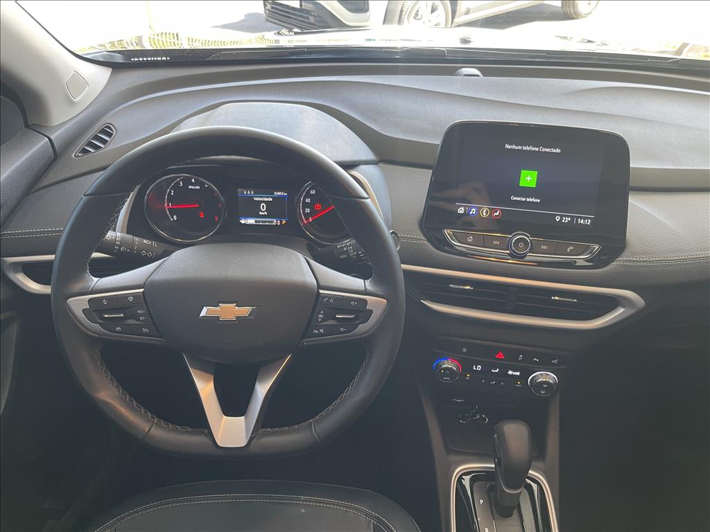 TRACKER 1.2 TURBO FLEX PREMIER AUTOMÁTICO