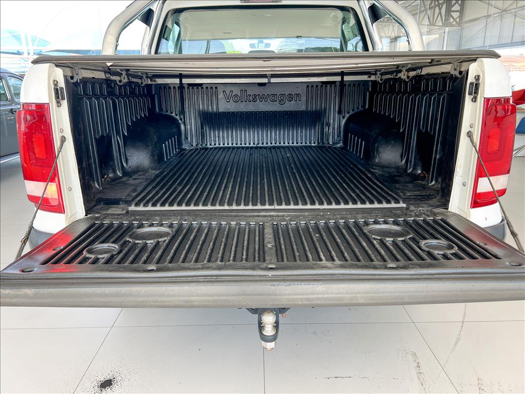 AMAROK 2.0 COMFORTLINE 4X4 CD 16V TURBO INTERCOOLER DIESEL 4P AUTOMÁTICO