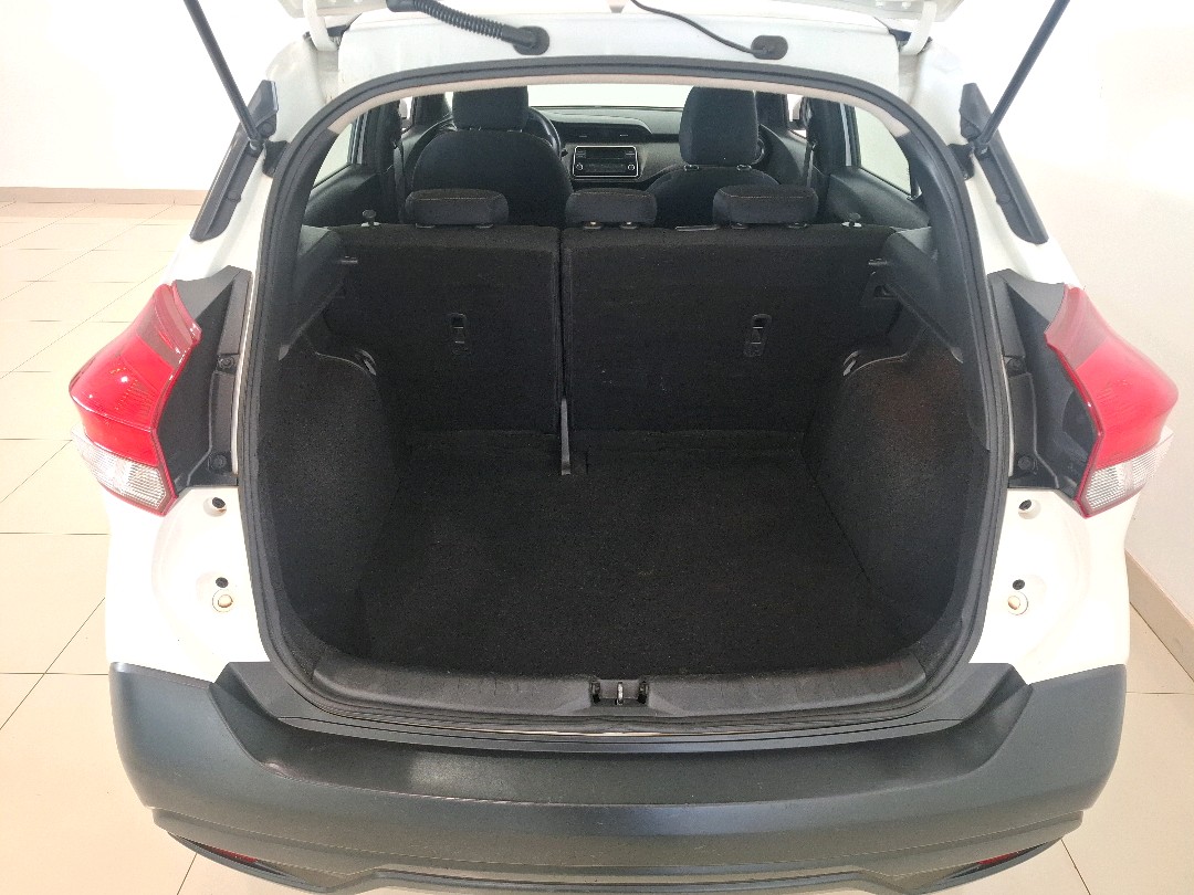 Nissan-KICKS-1.6 16V FLEXSTART ACTIVE XTRONIC