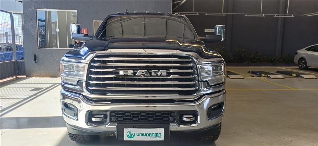 3500 6.7 I6 TURBO DIESEL LARAMIE CD 4X4 AUTOMÁTICO