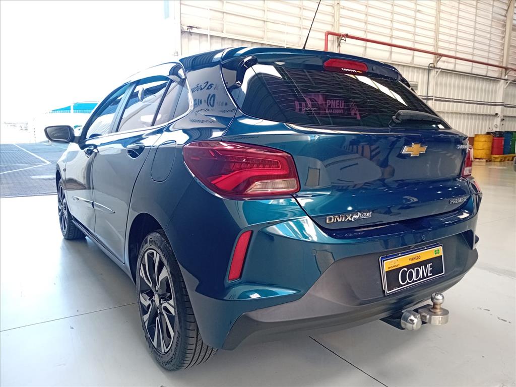 ONIX 1.0 TURBO FLEX PREMIER AUTOMÁTICO3