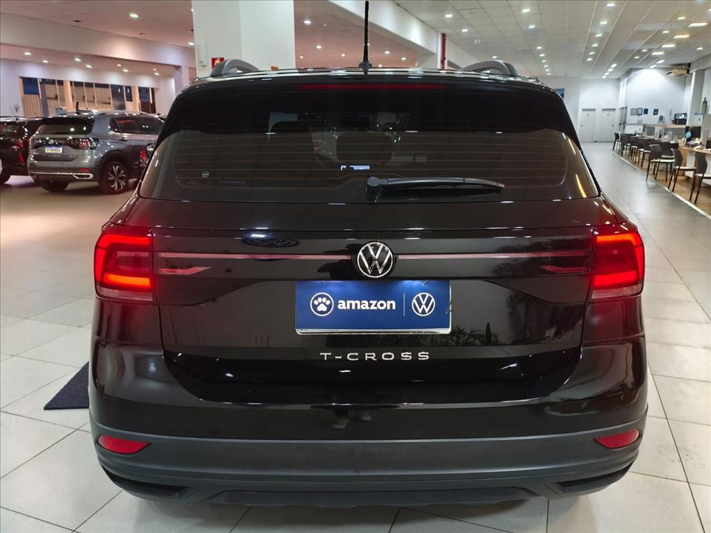 T-CROSS 1.0 200 TSI TOTAL FLEX SENSE AUTOMÁTICO5