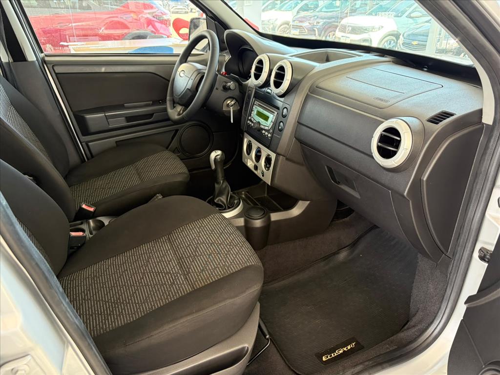ECOSPORT 1.6 XLT 8V FLEX 4P MANUAL15
