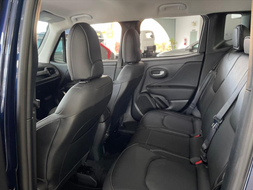 RENEGADE 1.3 T270 TURBO FLEX LONGITUDE AT69