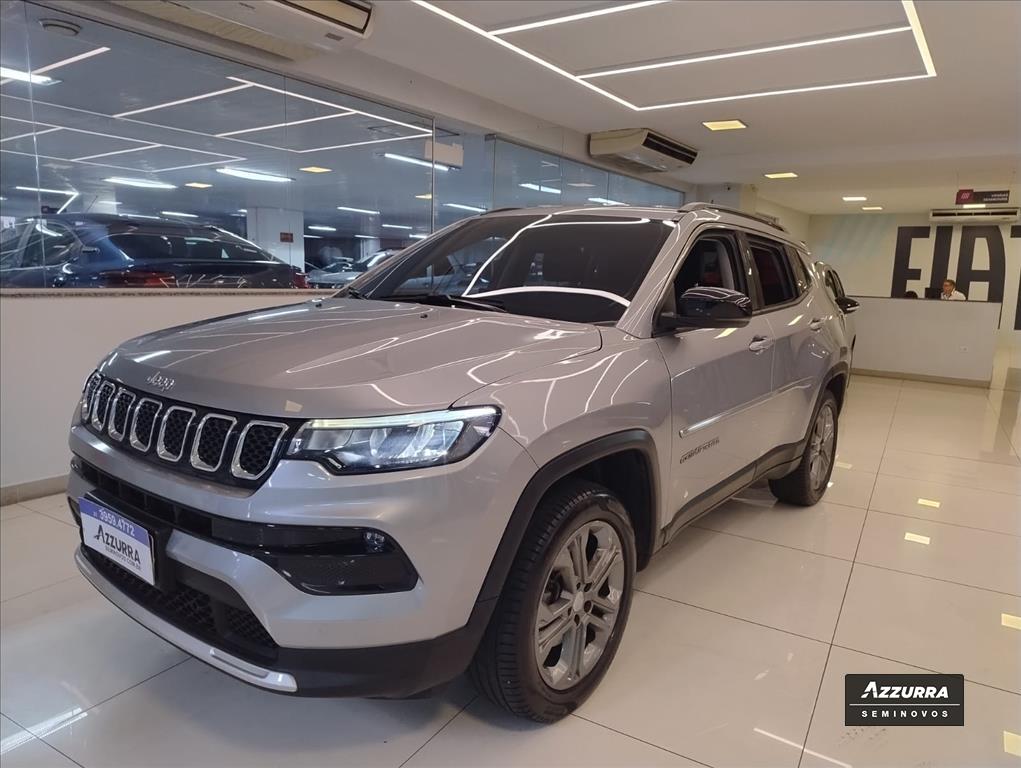 COMPASS 1.3 T270 TURBO FLEX LONGITUDE AT63