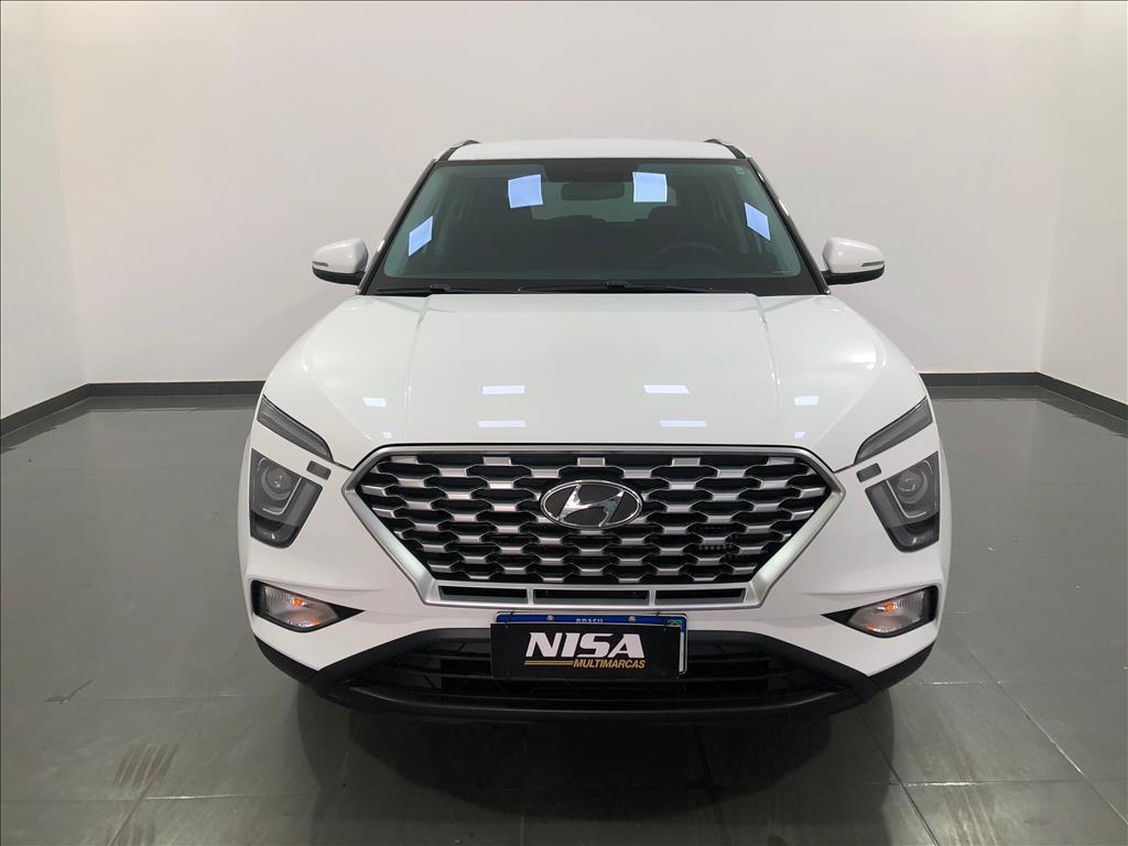 CRETA 1.0 TGDI FLEX COMFORT PLUS AUTOMÁTICO