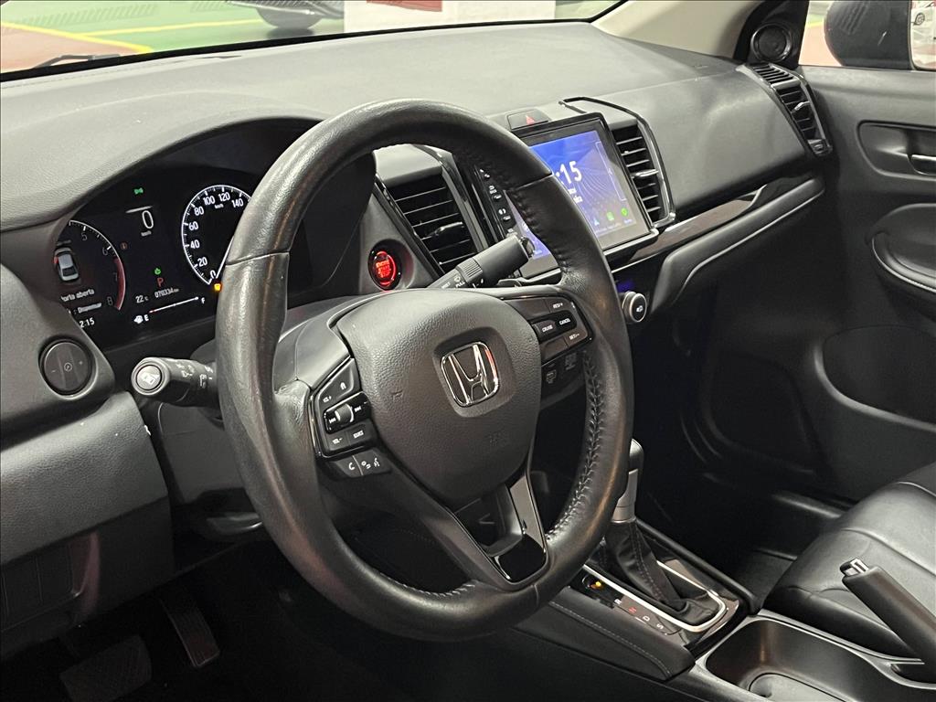 CITY 1.5 i-VTEC FLEX EXL CVT11