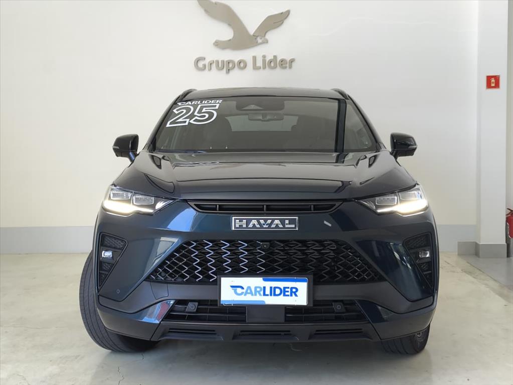 HAVAL H6 GT 1.5 PHEV AWD E-TRACTION1