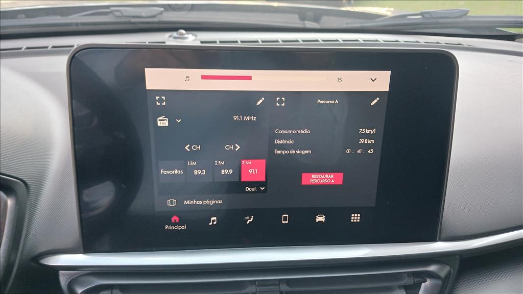 PULSE 1.3 FLEX DRIVE MANUAL8