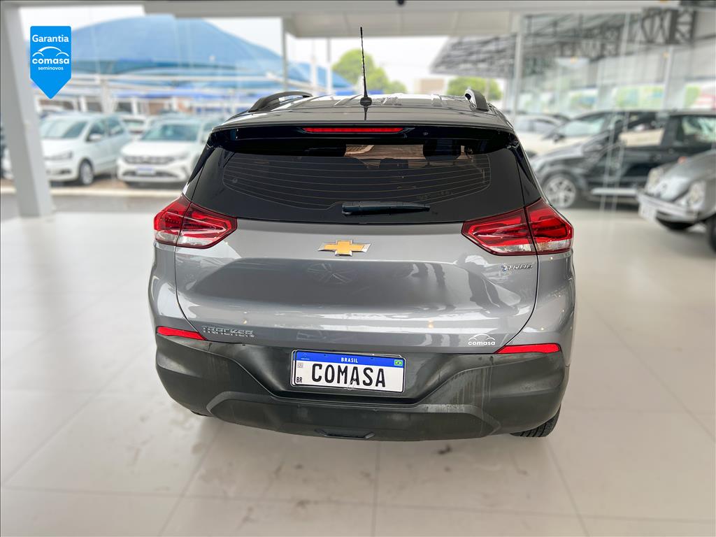 TRACKER 1.0 TURBO FLEX MANUAL6