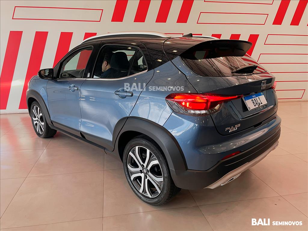 PULSE 1.0 TURBO 200 FLEX IMPETUS CVT7