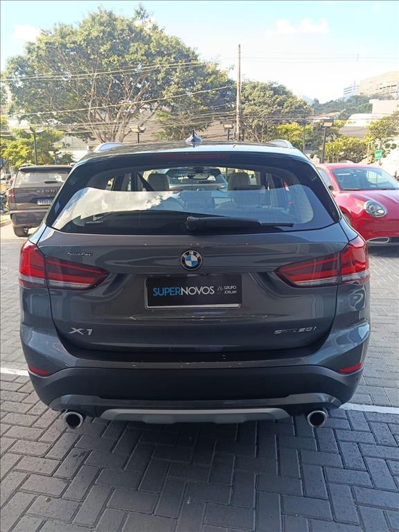X1 2.0 16V TURBO ACTIVEFLEX SDRIVE20I X-LINE 4P AUTOMÁTICO6