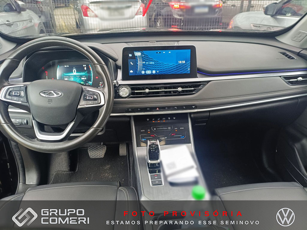 TIGGO 5X PRO 1.5 VVT TURBO iFLEX CVT4