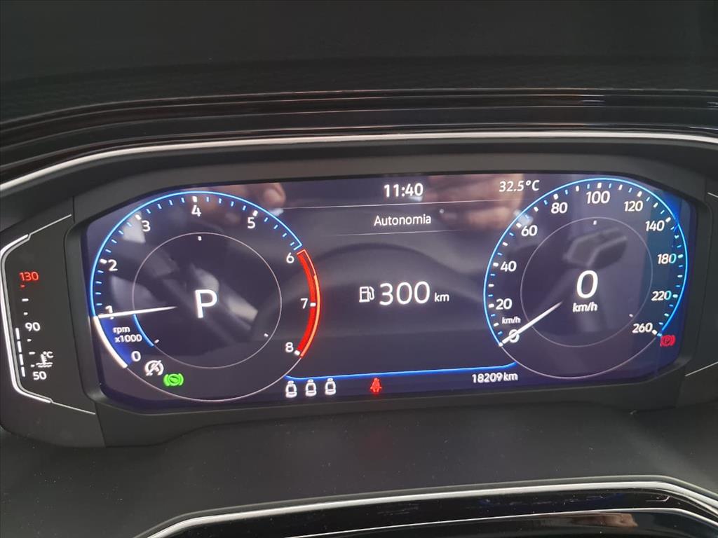 POLO 1.0 170 TSI HIGHLINE AUTOMÁTICO7