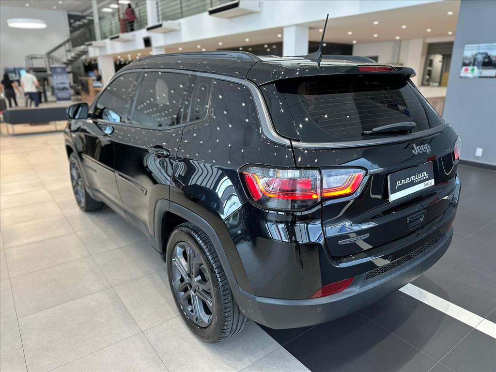 COMPASS 1.3 T270 TURBO FLEX LONGITUDE AT64