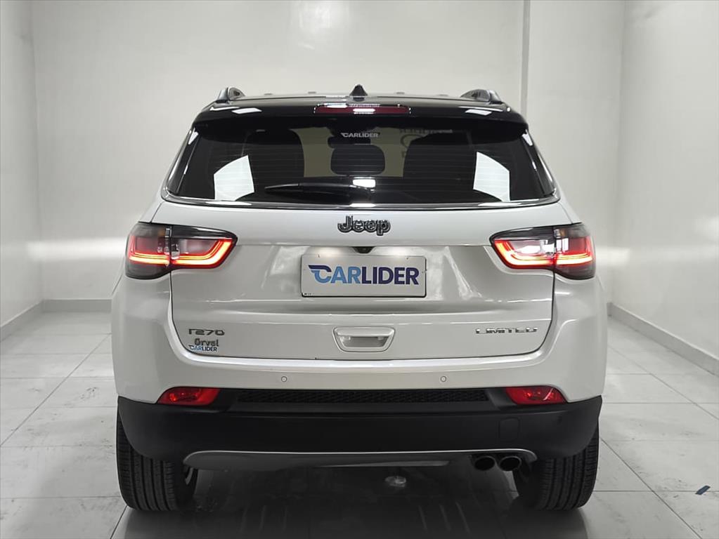 COMPASS 1.3 T270 TURBO FLEX LIMITED AT612