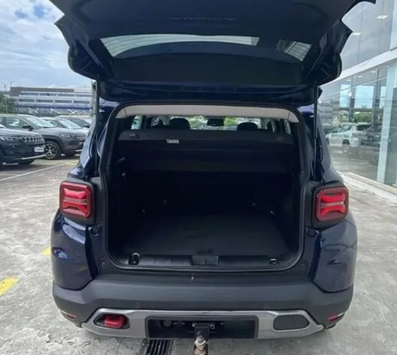 RENEGADE 1.3 T270 TURBO FLEX TRAILHAWK 4X4 AT97