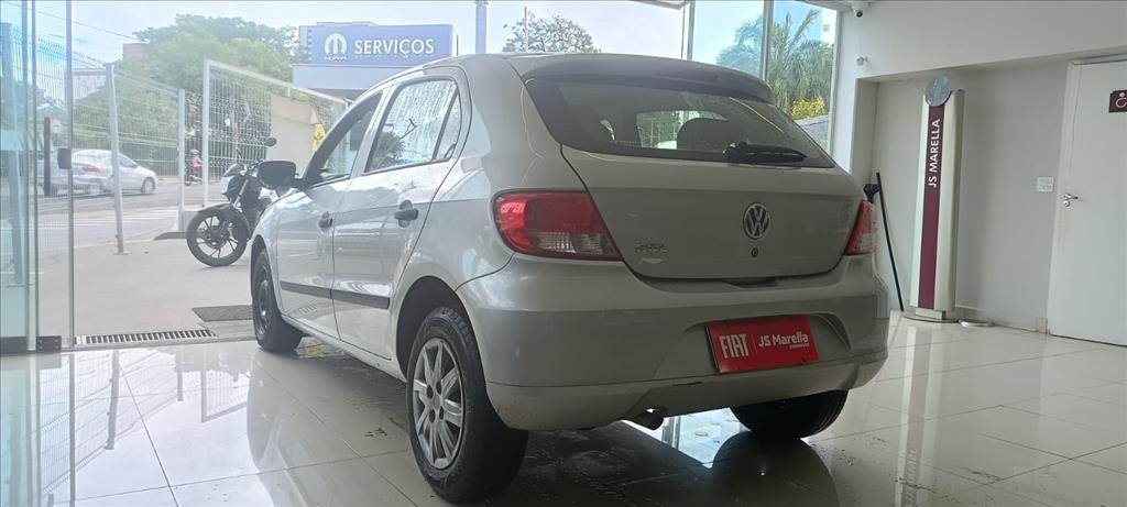 GOL 1.0 MI 8V FLEX 4P MANUAL G.V3