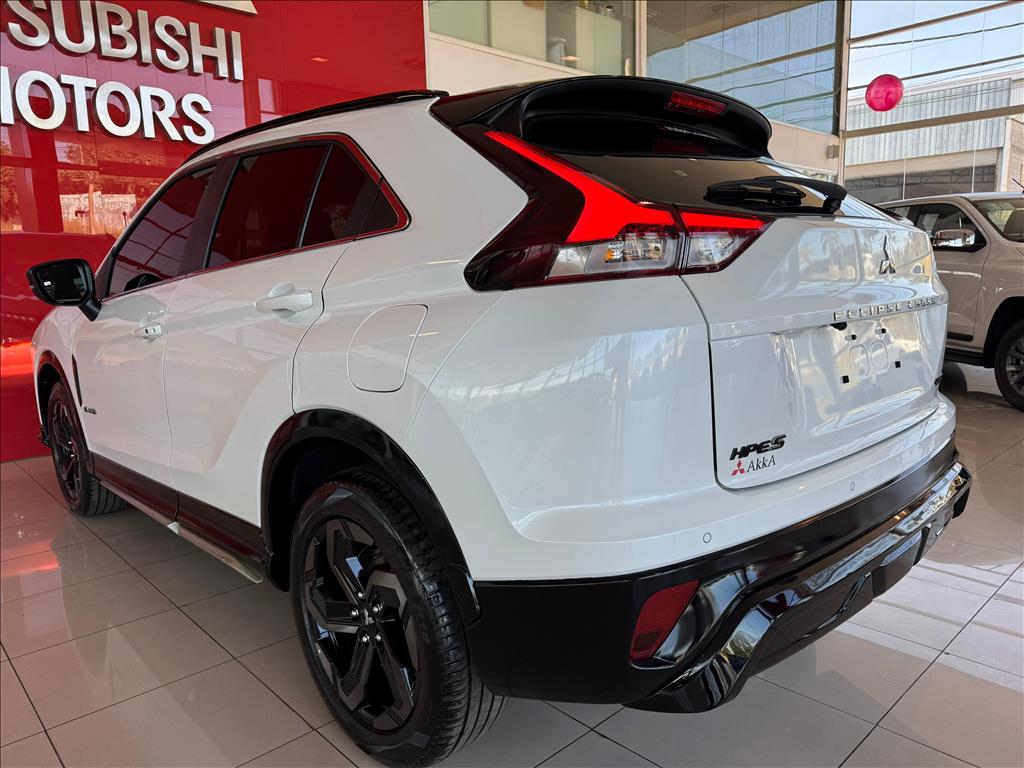 Mitsubishi-ECLIPSE CROSS-1.5 MIVEC TURBO GASOLINA HPE-S BLACK S-AWC CVT