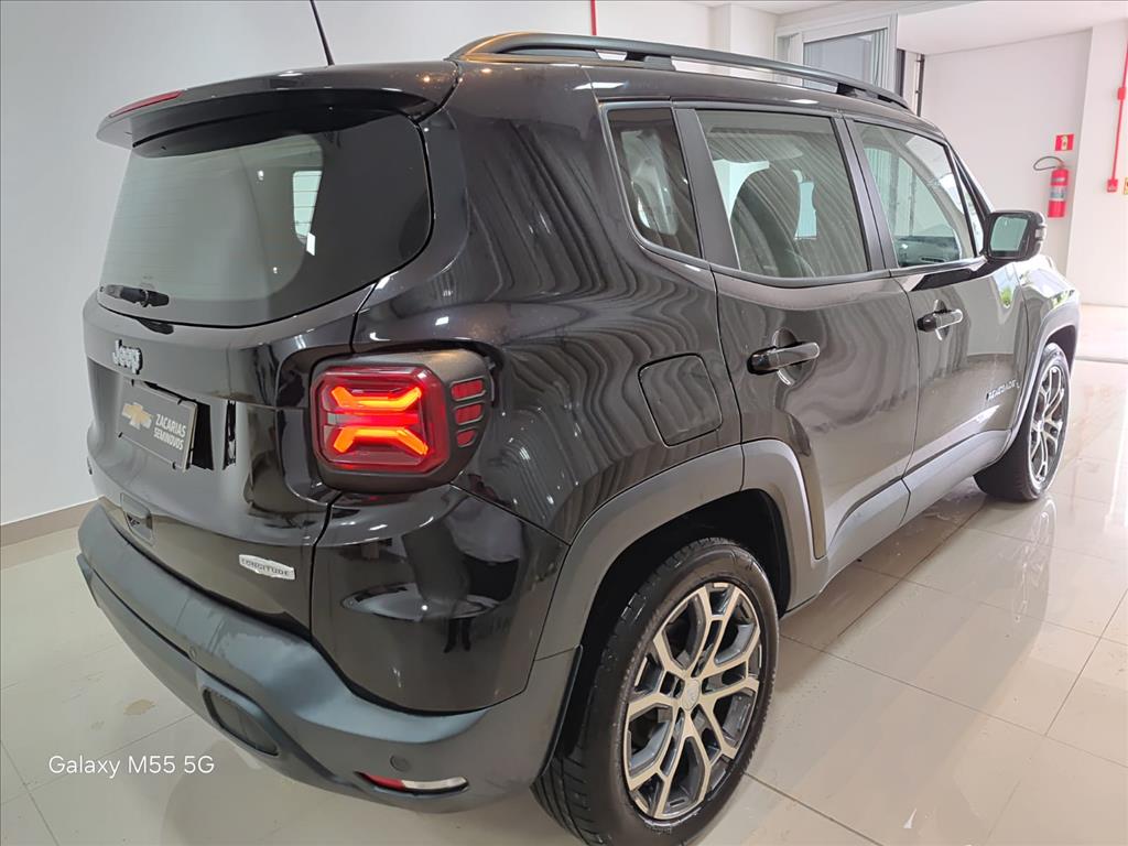 RENEGADE 1.3 T270 TURBO FLEX AT64