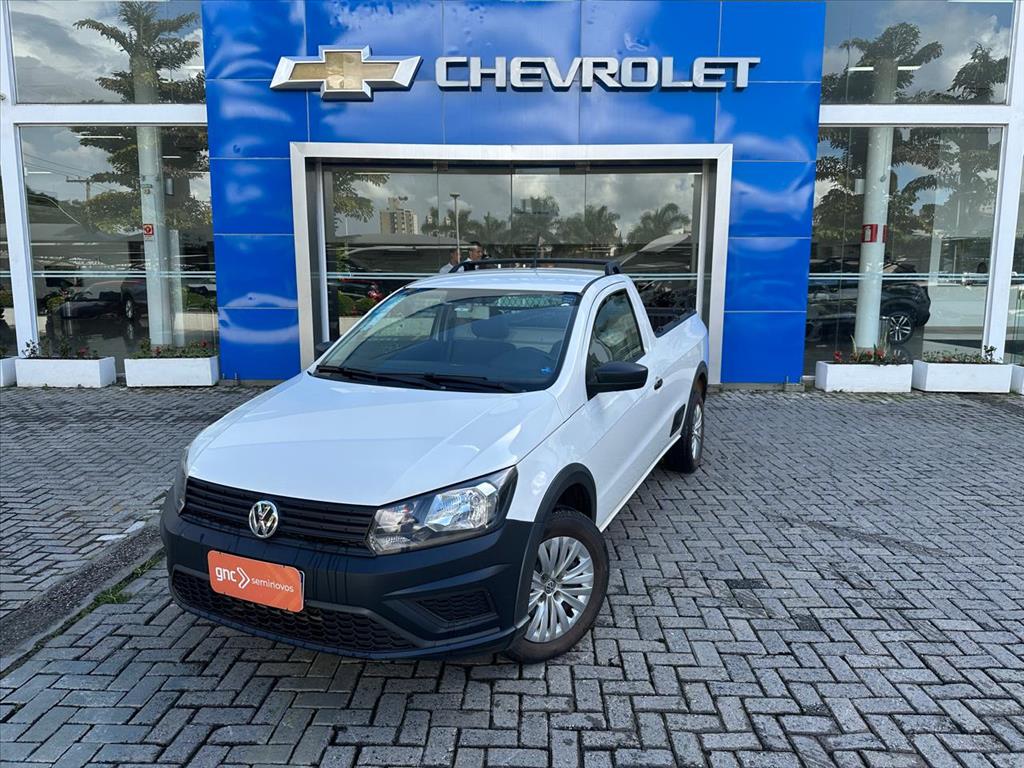 VOLKSWAGEN SAVEIRO 1.6 MSI ROBUST CS 8V FLEX 2P MANUAL