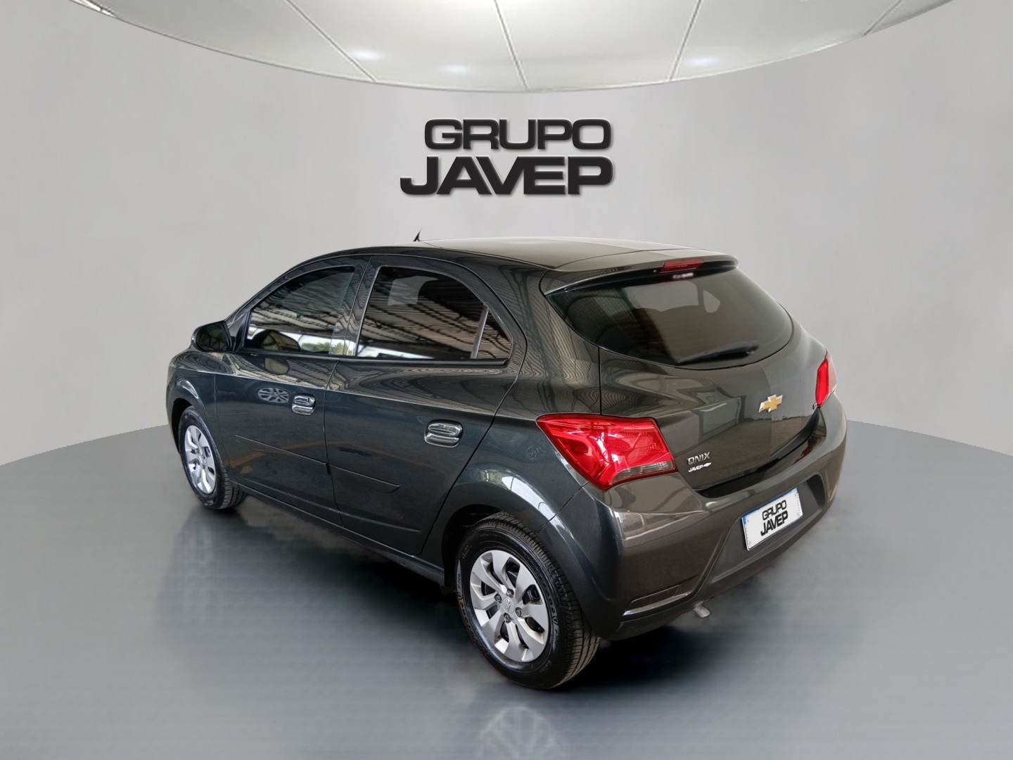 GM - Chevrolet-ONIX-1.0 MPFI LT 8V FLEX 4P MANUAL
