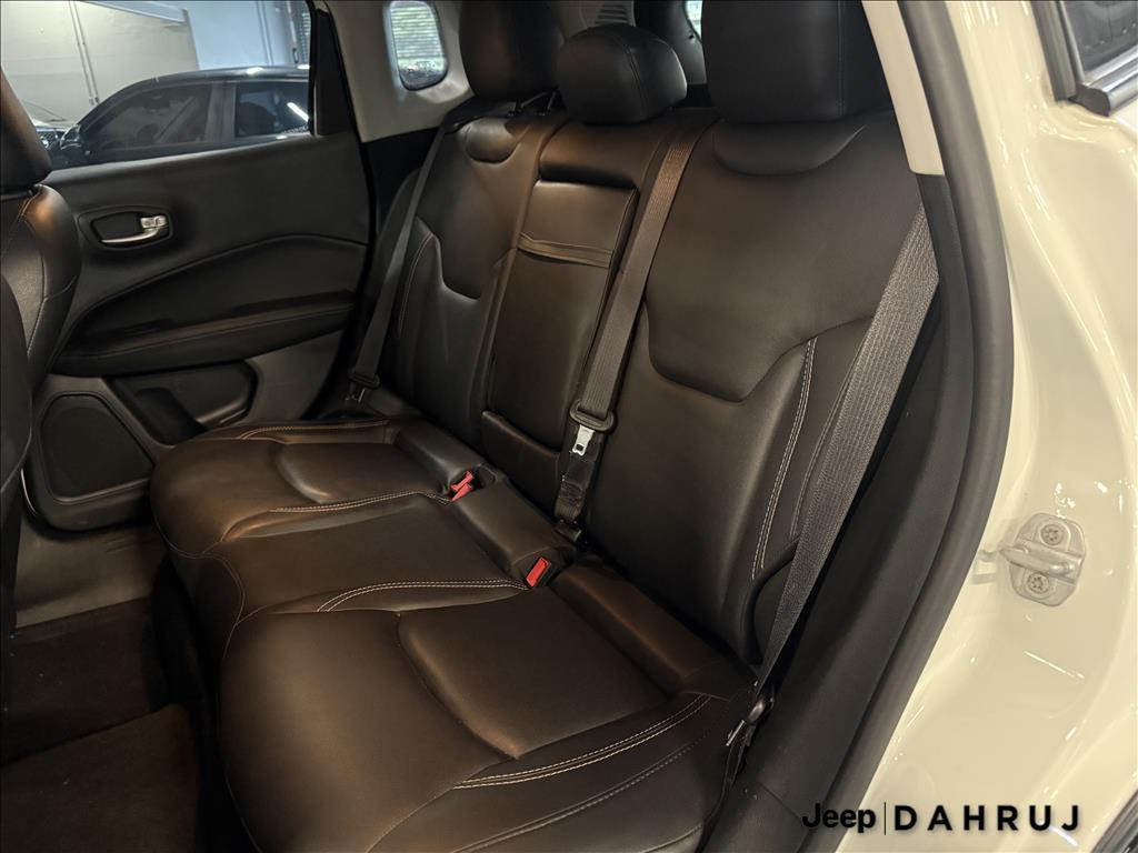 COMPASS 2.0 16V FLEX SPORT AUTOMÁTICO9