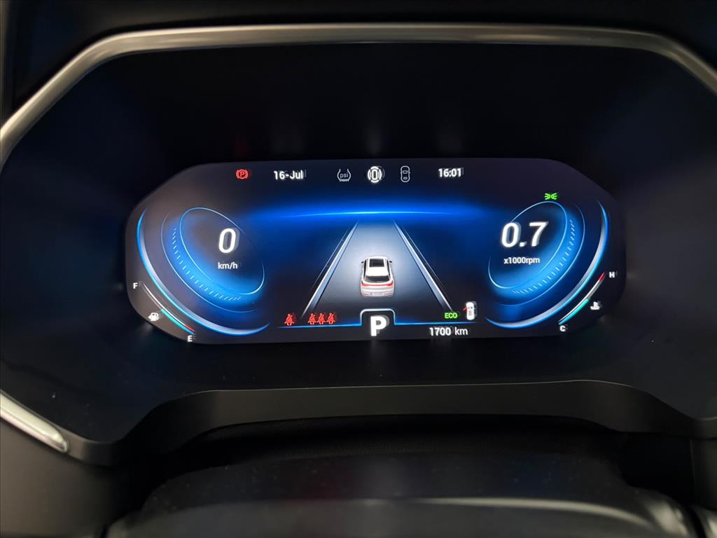 CAOA Chery-TIGGO 7-1.5 TCI TURBO FLEX SPORT CVT