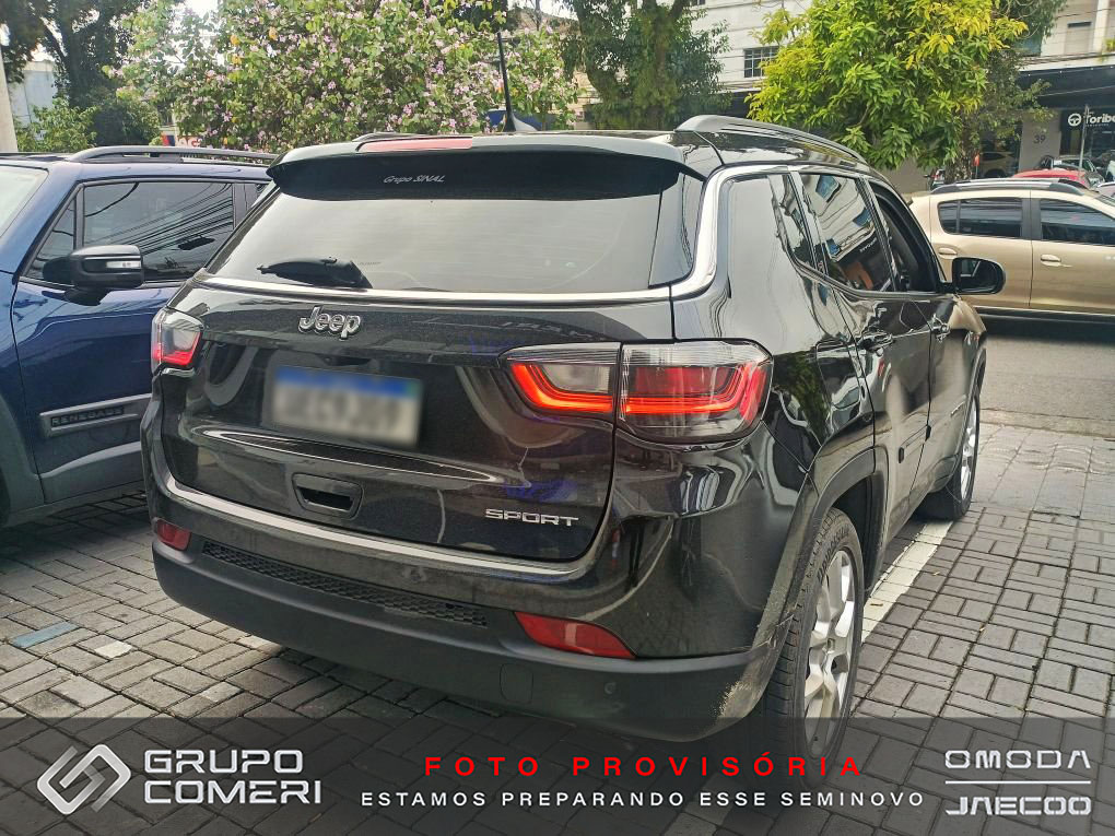 COMPASS 1.3 T270 TURBO FLEX SPORT AT61