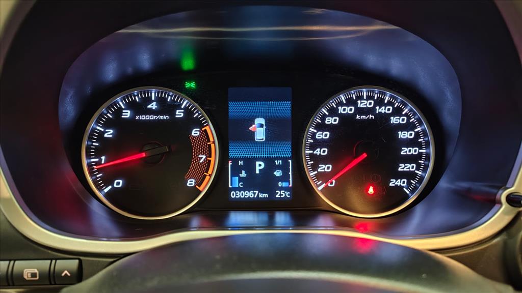 ECLIPSE CROSS 1.5 MIVEC TURBO GASOLINA HPE CVT9