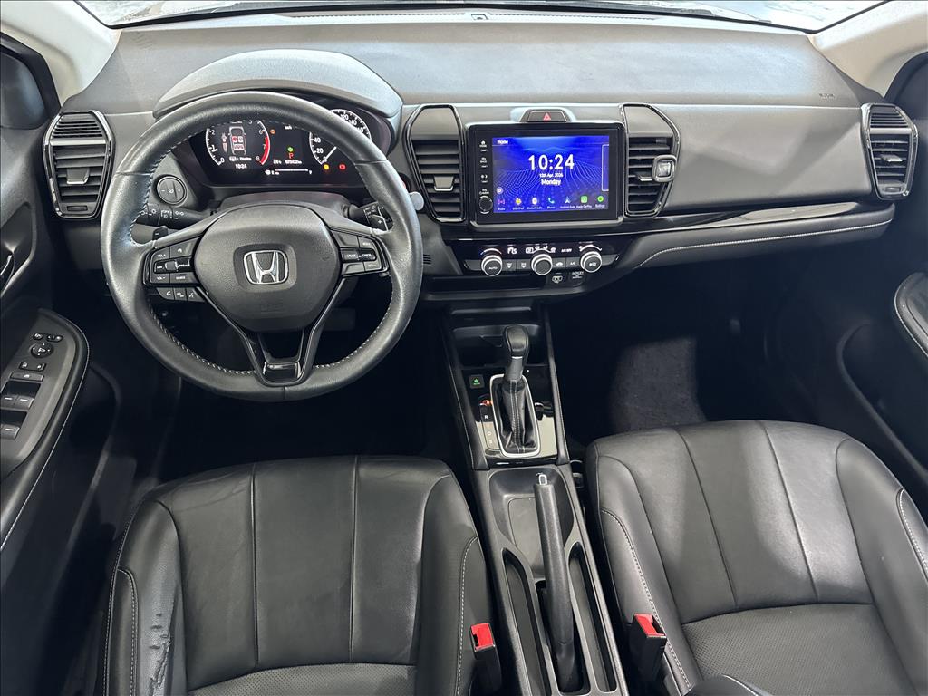 CITY 1.5 i-VTEC FLEX HATCH EXL CVT8