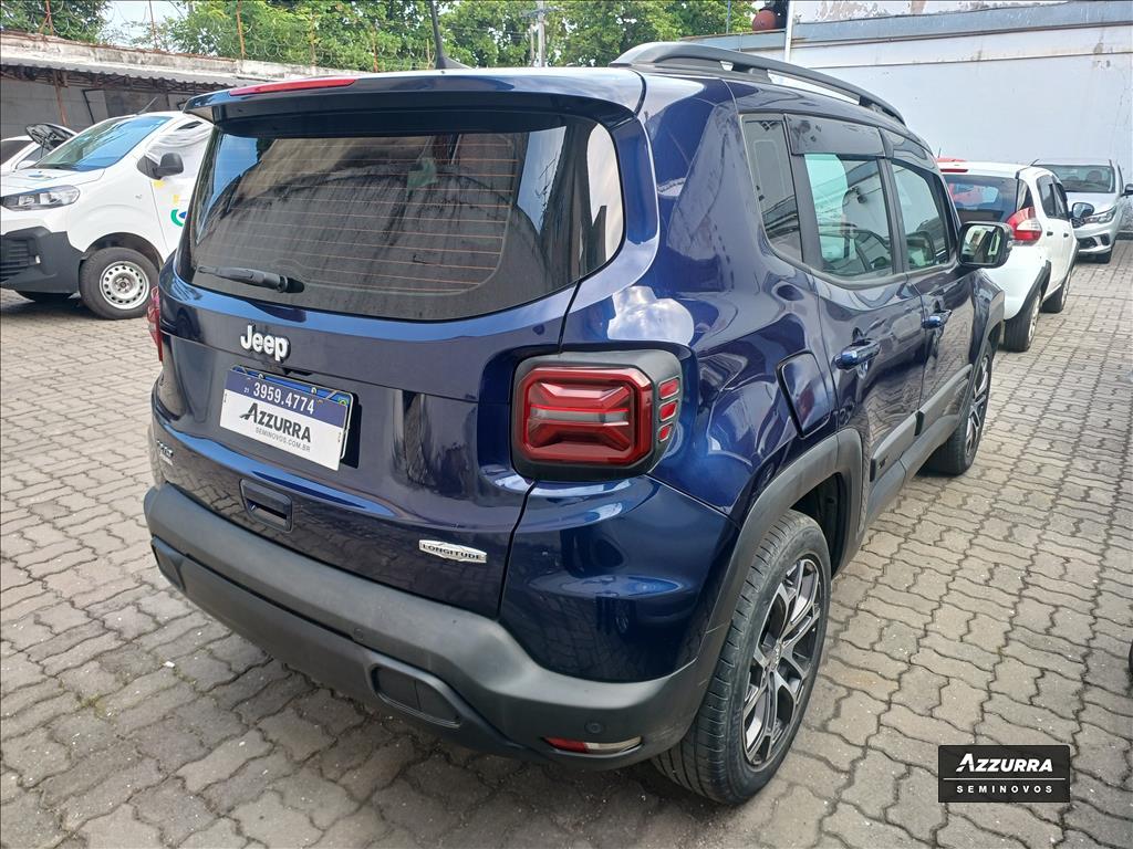 RENEGADE 1.3 T270 TURBO FLEX LONGITUDE AT65