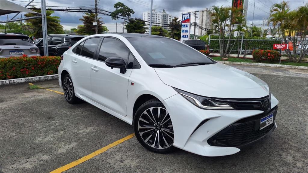 GR COROLLA 1.6 TURBO GASOLINA CORE GR-FOUR MANUAL1