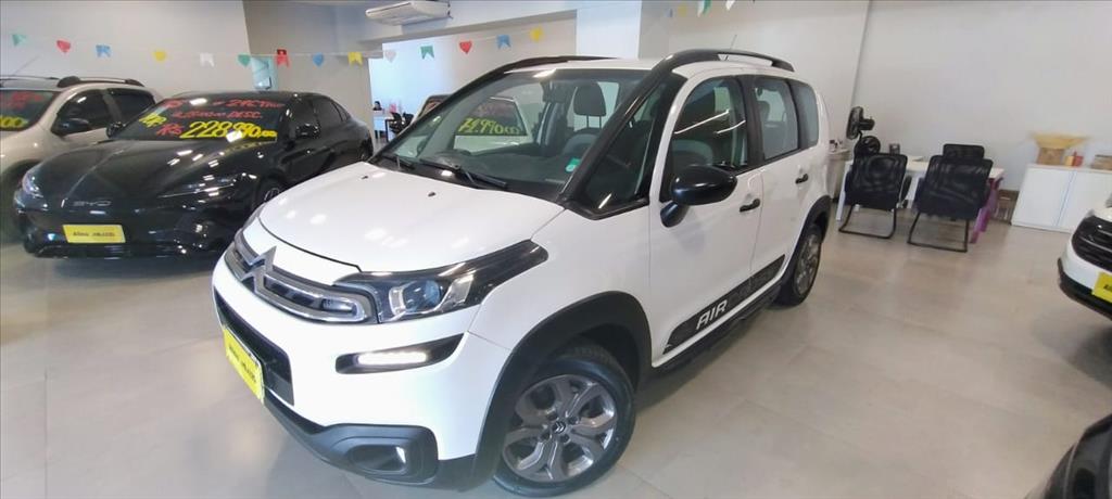 AIRCROSS 1.6 VTI 120 FLEX LIVE EAT6 AIRCROSS 1.6 VTI 120 FLEX LIVE EAT6