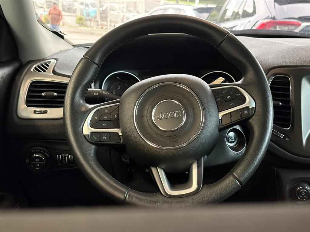COMPASS 2.0 16V FLEX SPORT AUTOMÁTICO11