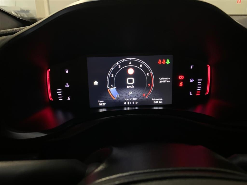 RENEGADE 1.3 T270 TURBO FLEX AT610