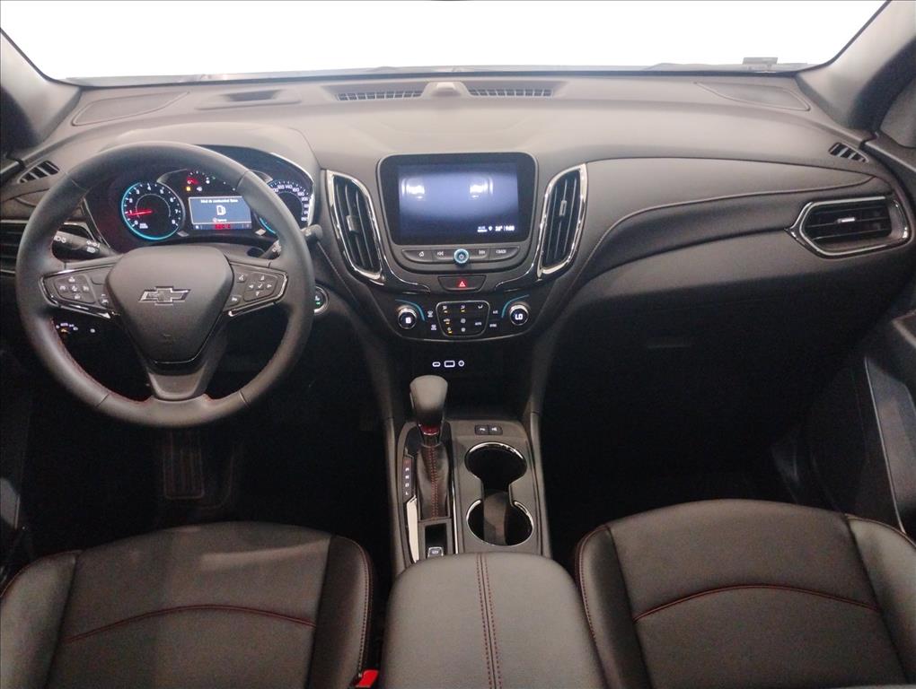GM - Chevrolet-EQUINOX-1.5 16V TURBO GASOLINA RS AUTOMÁTICO