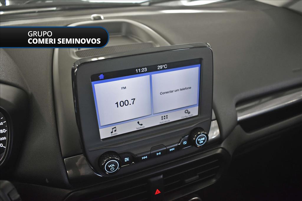 ECOSPORT 1.5 TI-VCT FLEX SE DIRECT AUTOMÁTICO8