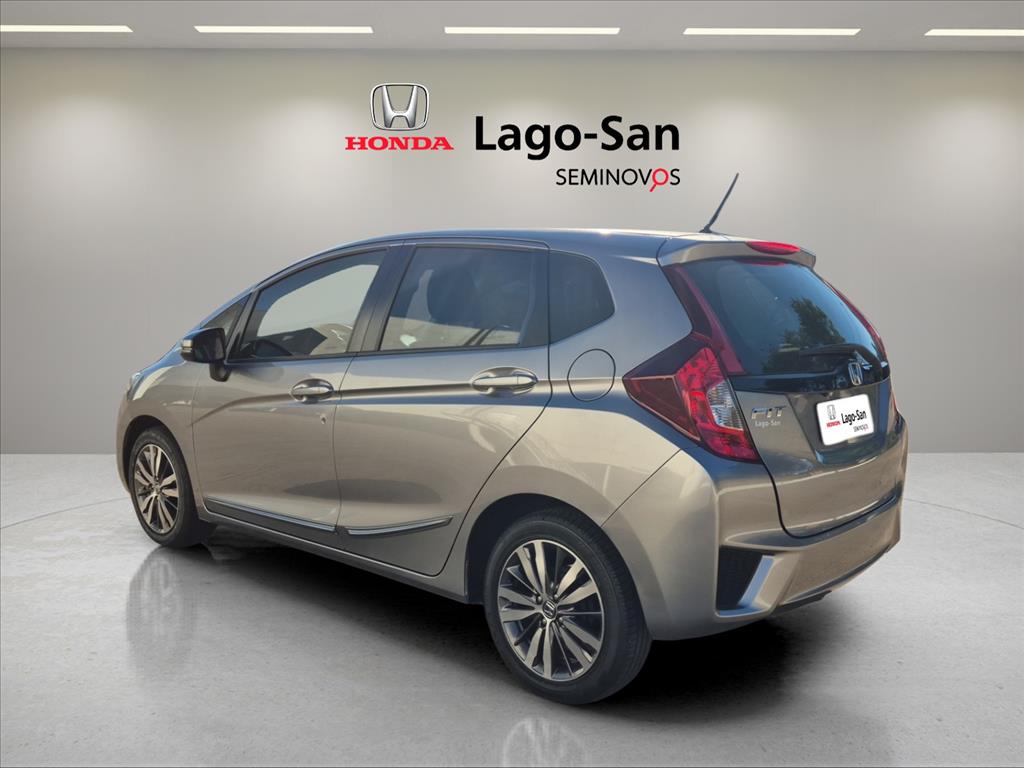 FIT 1.5 EXL 16V FLEX 4P AUTOMÁTICO1