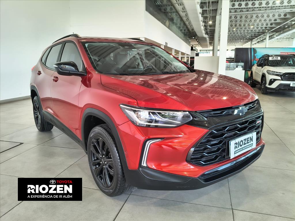 TRACKER 1.2 TURBO FLEX RS AUTOMÁTICO0