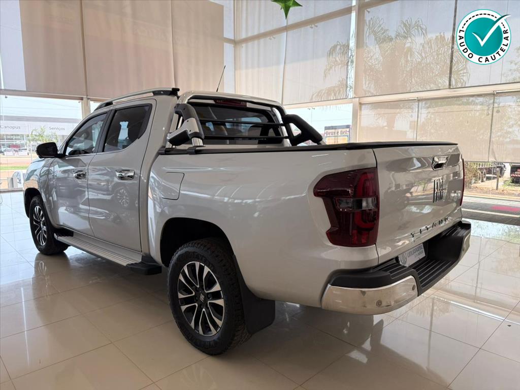 TITANO 2.2 TURBO DIESEL RANCH 4X4 AT6