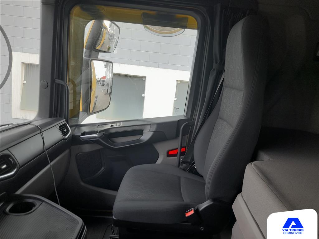SCANIA-R 540-A 6X4